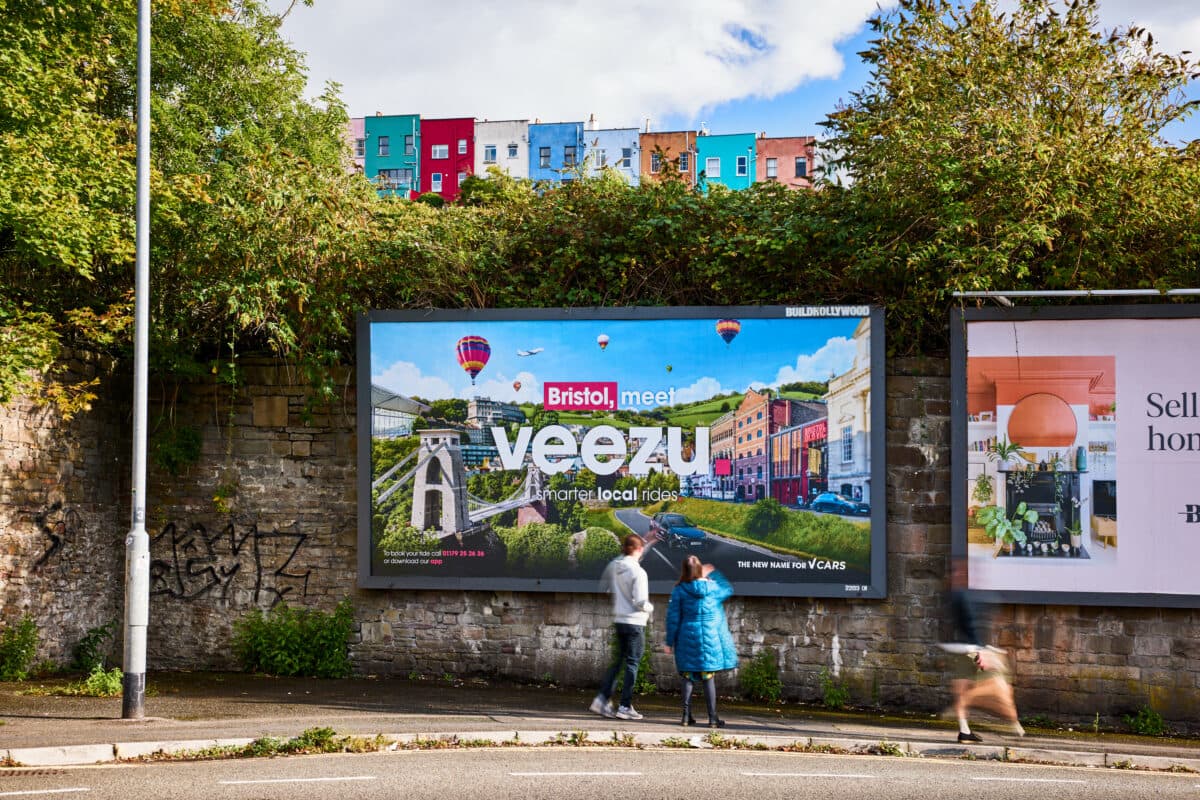 Veezu the new name for V Cars